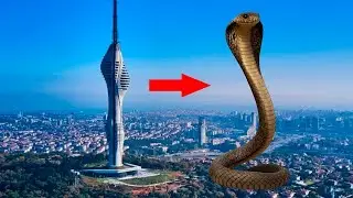Geheime Symbolik im h&ouml;chsten Turm Istanbuls &ndash; ZUFALL oder BOTSCHAFT?