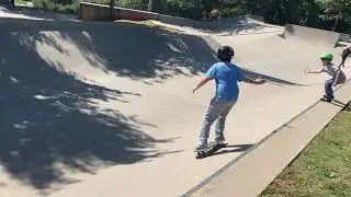 This Is Fowler Skatepark