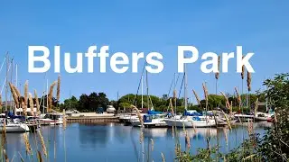 Bluffer Park and Marina
