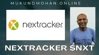 Daily Stock Analysis Nextracker $NXT - the solar tracker company that's the market leader & growing