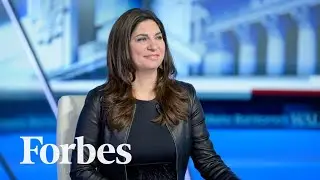 How Stacey Cunningham Cracked The 226-Year-Old Ceiling Of The NYSE | Success With Moira Forbes