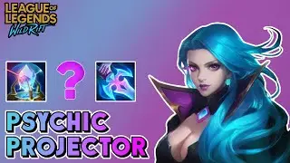 Psychic Projector на Катаріну?! | Katarina | Lol: Wild Rift
