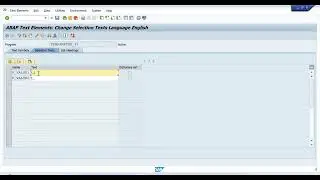 Lecture_07 | SAP ABAP | Best SAP Courses in Pune