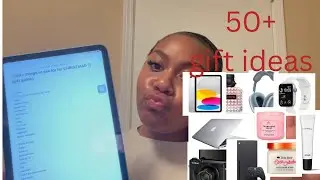 50+ CHRISTMAS GIFT IDEAS FOR TEEN GIRLS || teen gift guide | Khyley Ma’kai 