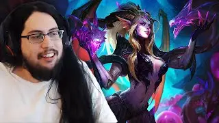 🌿 Imaqtpie - ЧТО ЭТОТ ПАРЕНЬ ГОТОВИТ? | Полное прохождение игры за Зайру | 15 сезон ᴴᴰ