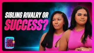 Sibling Rivalry Or Success? Hot Seat with David Shands #57