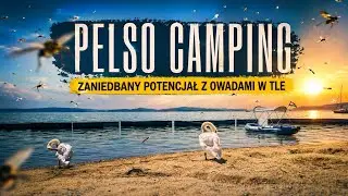 Zaniedbany potencjał z owadami w tle - odwiedzamy Kemping Pelso nad Balatonem #przyczepakempingowa