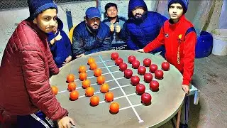 Desi village style Game play Bead 16 Challenge Accepted learn to play 