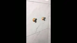 Montaggio rubinetto bagno dall' muro...come si fa e semplice