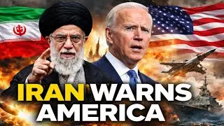 Iran&rsquo;s Chilling Message to America: No Retreat, No Fear