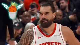 Steven Adams 12 Points/8 Offensive Rebounds/1 Steal/1 Block vs Raptors Full Highlights! (10/29/2025)