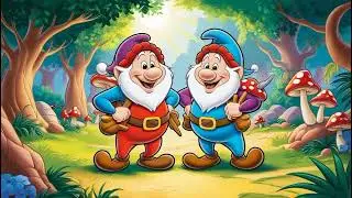 The Mischievous Dwarfs – Whimsical Story for Children