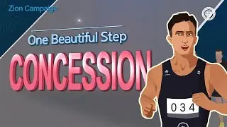 [Zion Campaign] Concession, One Beautiful Step | World Mission Society Church of God