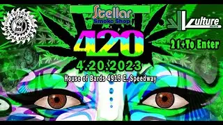 Tucson Metal Society 4/20 music Showcase