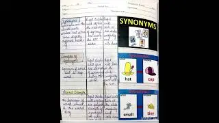 ICT based lesson plan English #lessonplan #gndu #sem3 #english #ict  #teachingpractice