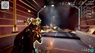 Warframe Mobile defense easy wisp prime