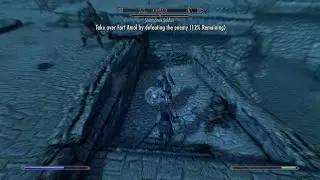 Legendary Skyrim - Down With The Stormcloaks - LVL 80