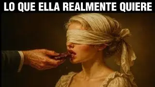 Maquiavelo Lo Sabía: Ellas No Quieren Libertad, Quieren Ser Controladas
