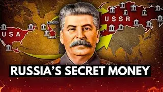 The Secret Banking Empire That Funded Stalin &mdash; And Still Protects Putin Today