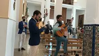 Rosario de El Rubio -Sevilla 