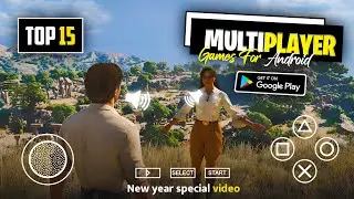 Top 15 Online Multiplayer Games for Android & iOS 2026 | 15 Best CO-OP Multiplayer Games for Android