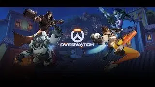 Overwatch Live Stream with Snackboom!