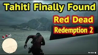 Таити, найденное в Red Dead Redemption 2 (RDR2): манговые деревья