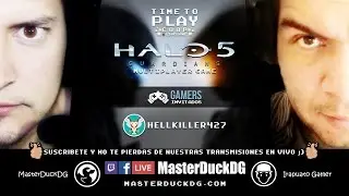 TIME TO PLAY COOP - Halo 5 Multiplayer 01