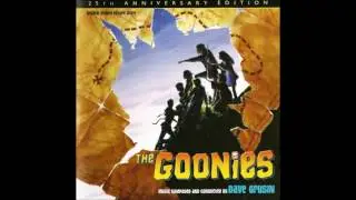 The Goonies (OST) - Water Slide And Galleon