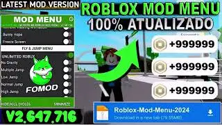 Roblox Mega MOD MENU APK 2.650.781 - Unlimited Robux & Exclusive VIP Features - New Updates