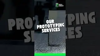 Bring your ideas to life with our Comprehensive Prototyping Services! 🛠️📐