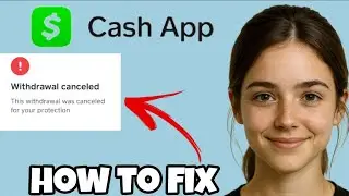 Fix Cash App Bitcoin Withdrawal Cancelled &ndash; Step-by-Step Solution (2025 Guide)