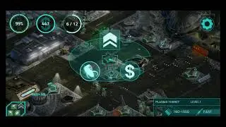 GAMEPLAY 2112TD MOON COMMUNICATION BASE