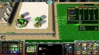LEGION TD 3.5 x10 (4k) Mech гайд (тянет от начала и до конца)