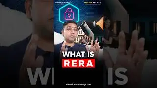 What is RERA? | | Real Estate Regulatory Authority | Real Estate Laws
