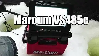 Marcum vs485c Under Water Camera