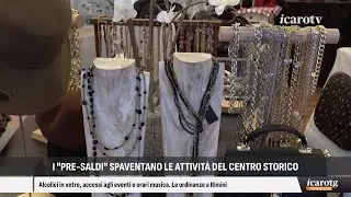 Icaro Tg - pomeriggio mercoledì 31 dicembre 2025