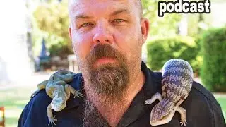 BRANDON FOWLER OF ROAMING REPTILES- FROM THE GROUND UP