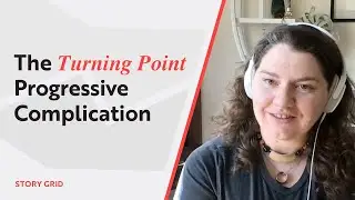 How a Turning Point Progressive Complication Manifests in a Story