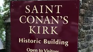 Saint Conan&rsquo;s Kirk