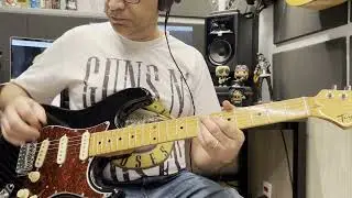 Move To The City by GN'R - Izzy Stradlin Cover