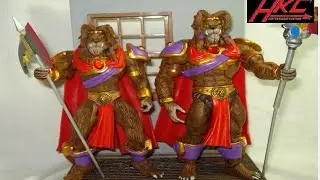 Custom CHIEF CARNIVUS 200X and classics versions by Hunter Knight Customs
