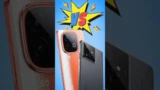 iQOO Neo 10 vs Realme GT 7: Spend Wisely!