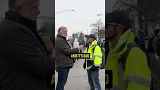 Minnesota Local SPEAKS OUT AGAINST TRUMP'S ICE Murdering Members of Their Community!!!