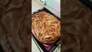 VERI TASTY MEAT PIE/FANTASTICМясной Пирог/Песочное Тесто/СОЧНЫЙ и Вкусный/