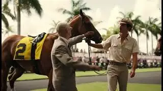 Buddy Jacobson and Frank at Hialeah Racetrack (1969) &ndash; Rare Footage from a Bygone Era
