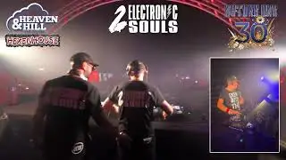 Nature One 2025 – 30 Years | 2 Electronic Souls | Live DJ Set | Techno | Techhouse | Heaven & Hill
