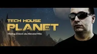 Tech House Planet 099 8bit Mix (with guest Josh Butler) 15.02.2019