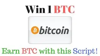 BTCspinner - New Script - Win 1 BTC - Works - 2018