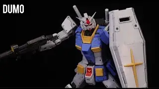 Changlong RG 1/144 RX-78-2 Gundam Unboxing & Review!